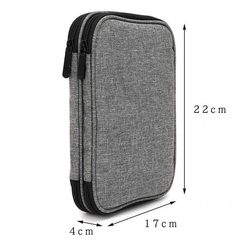 Tas Penyimpanan Organizer Peny - Travel Accessories Kit Bag ulasan dan harga