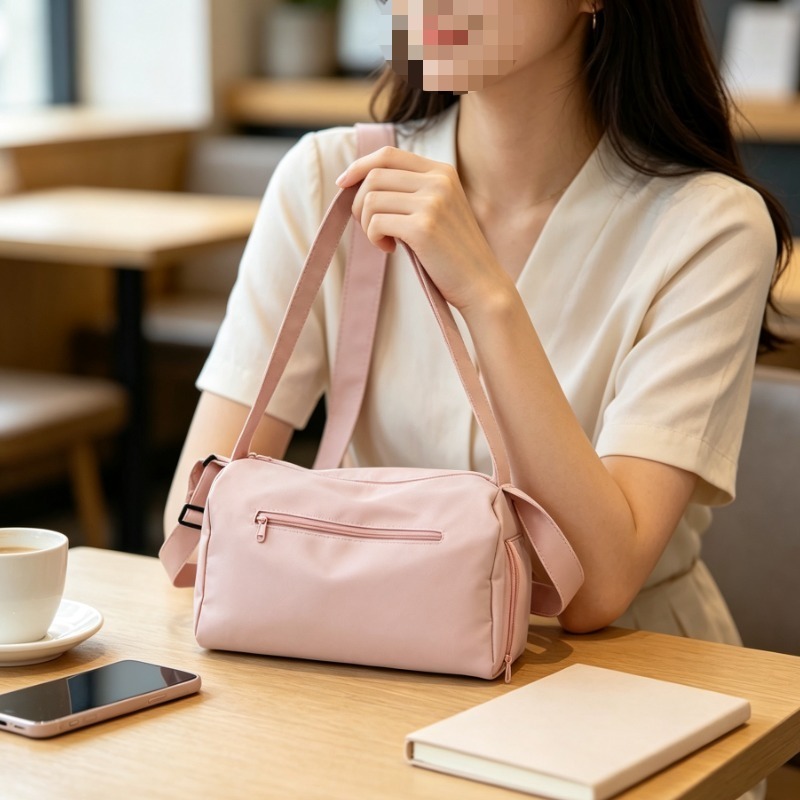 Tas Gym Tahan Air Berkapasitas - Shoe Bag Travel ulasan dan harga