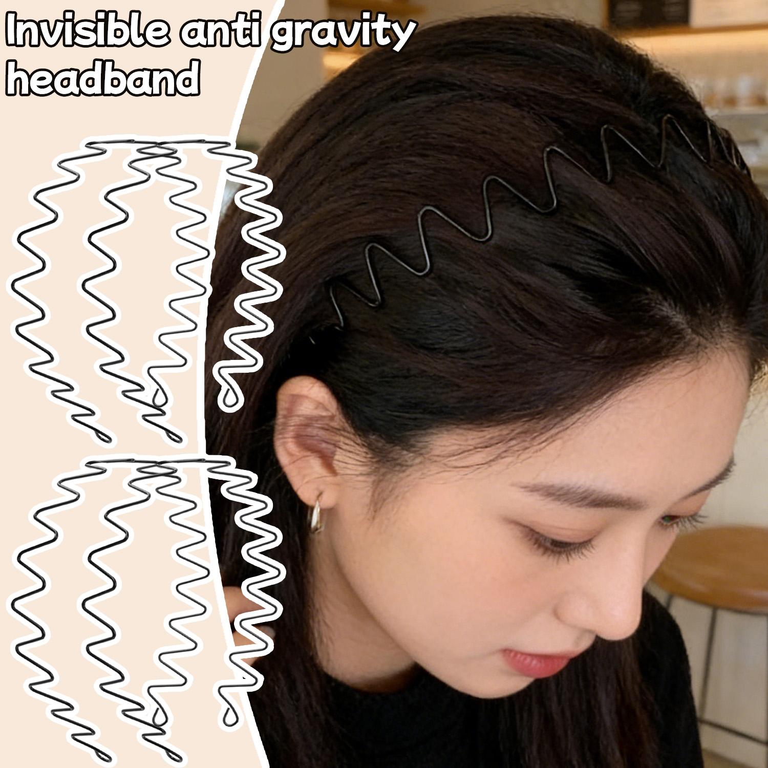 Ikat Rambut Spiral Hitam Anti  - Travel Accessories To Gift ulasan dan harga