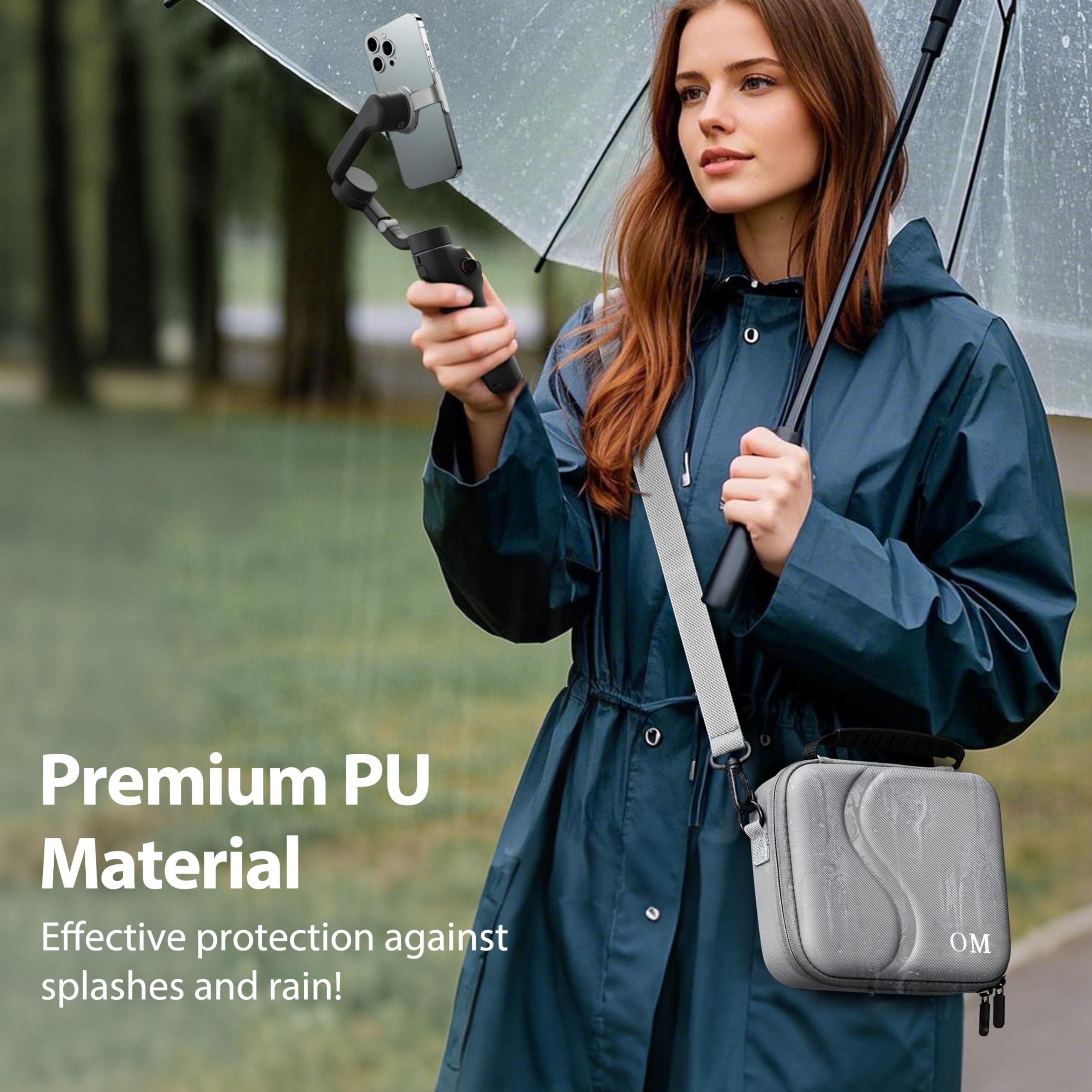 Tas Penyimpanan untuk DJI Osmo - Camera Bag Travel ulasan dan harga