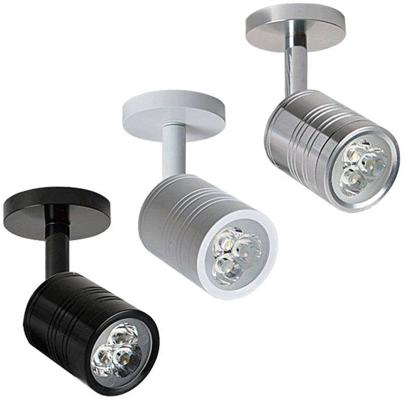 Lampu Dinding LED 1W 3W 5W Lam - Book Light Flexible ulasan dan harga