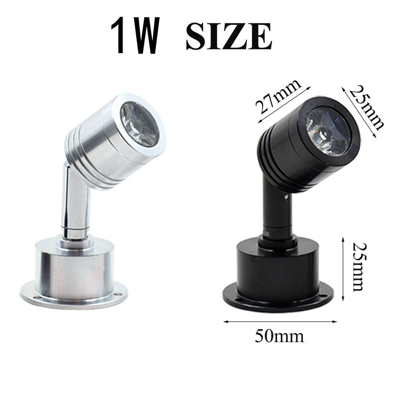 Lampu Dinding LED 1W 3W 5W Lam - Book Light Flexible ulasan dan harga
