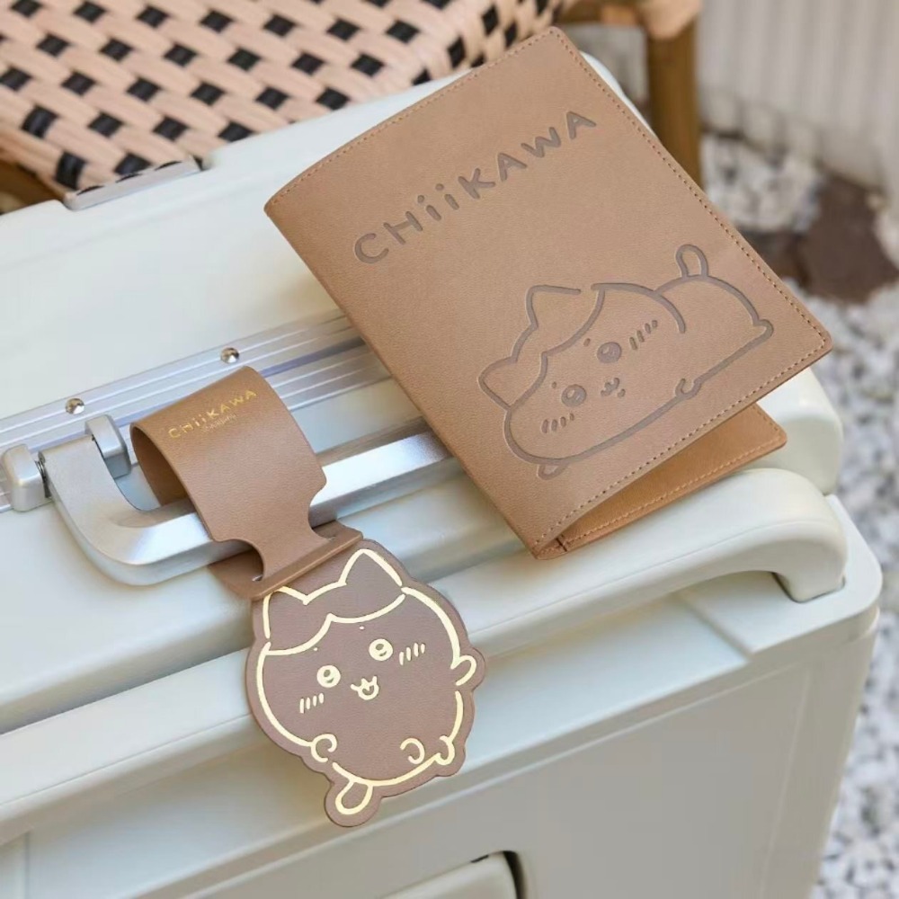 Chiikawa & Usagi Tag Bagasi Te - Travel Accessories For Japan Trip ulasan dan harga