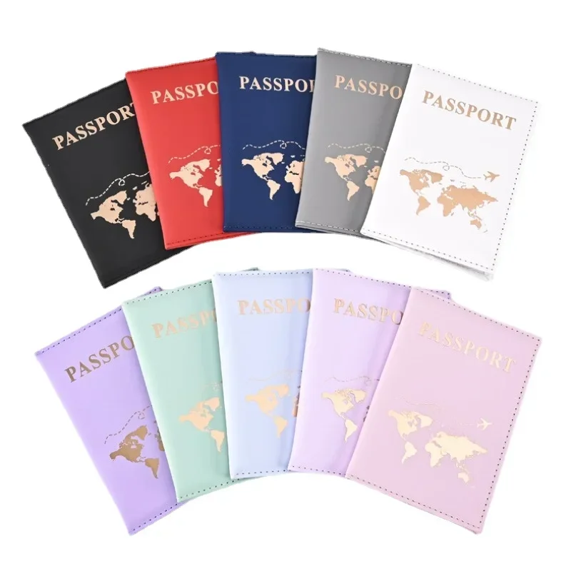 Sarung paspor modis dengan mot - Travel Accessories Passport Holder ulasan dan harga