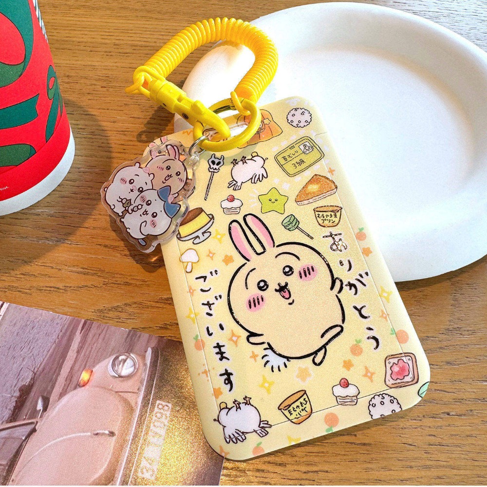 Tag Bagasi Chiikawa dengan Tal - Travel Accessories For Japan Trip ulasan dan harga