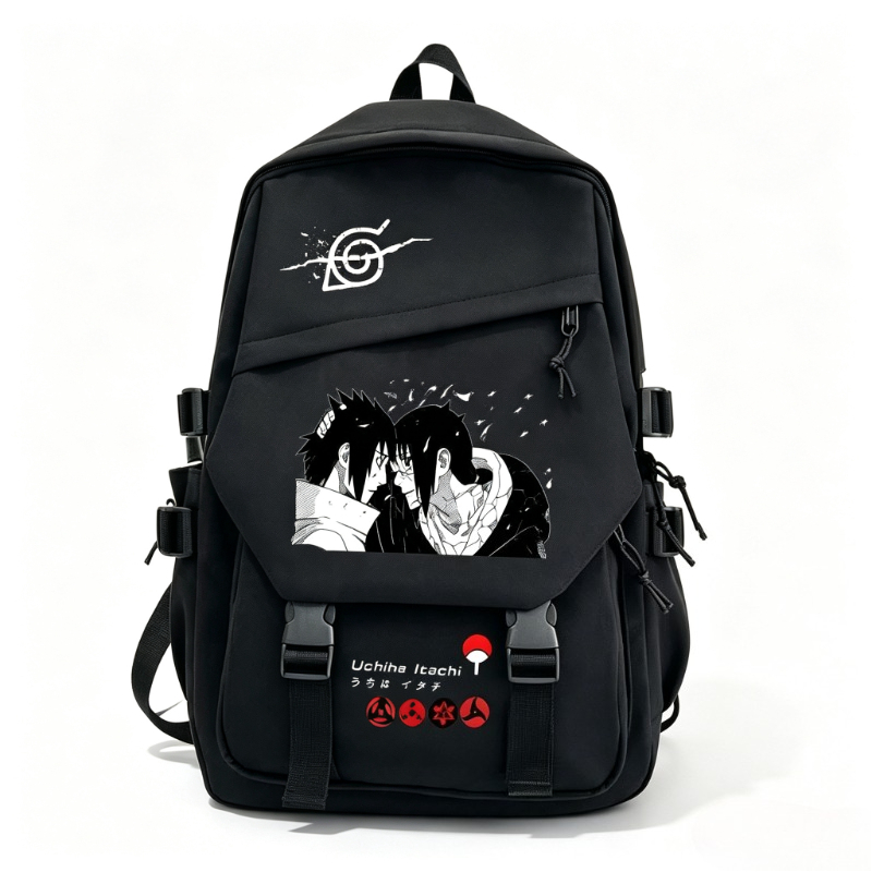 Ransel Kartun NARUTO Tas Sekol - Travel Accessories Wholesale ulasan dan harga