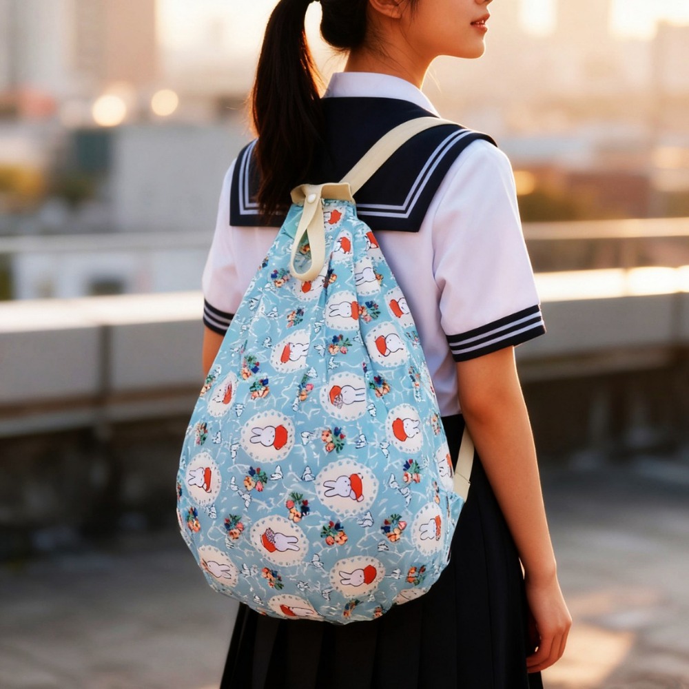 Tas Lipat Lucu Ramah Lingkunga - Travel Accessories For Japan Trip ulasan dan harga